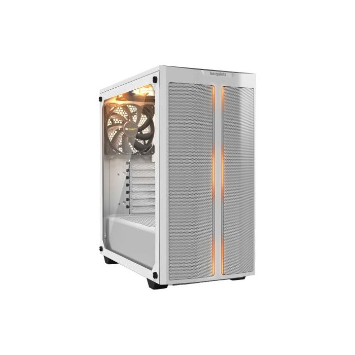 be quiet! Pure Base 500DX Window White